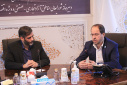 دکتر سید محمد مقیمی رئیس دانشگاه تهران و دکتر سعید محمد مشاور رییس جمهور و دبیر شورایعالی مناطق آزاد تجاری ـ صنعتی و ویژه اقتصادی 
