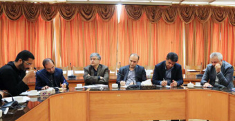 نشست هم‌اندیشی نمایندگان تشکل‌های دانشجویی با معاون آموزشی دانشگاه تهران