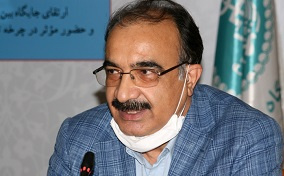 مراسم تکریم و معارفه مدیر کل طرح‌های عمرانی و پشتیبانی دانشگاه تهران برگزار شد
