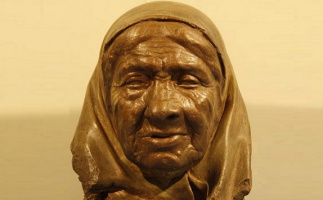 سردیس دایه، اثر استاد ابوالحسن صدیقی ثبت ملی شد