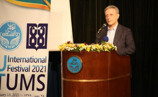 رئیس دانشگاه تهران: مرزهای جغرافیایی نباید مانع از همکاری‌های بین‌المللی شود