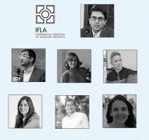 عضویت هیأت علمی دانشگاه تهران در کارگروه تخصصی فدراسیون بین‌المللی معماران منظر (IFLA)