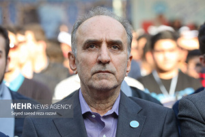 خبرگزاری مهر:‌ حسینی: تلخی از دست دادن امیرمحمد خالقی هنوز برای من سخت و جانکاه است