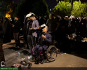 گزارش تصویری خبرگزاری حوزه | احیای شب بیست و یکم ماه رمضان در دانشگاه تهران